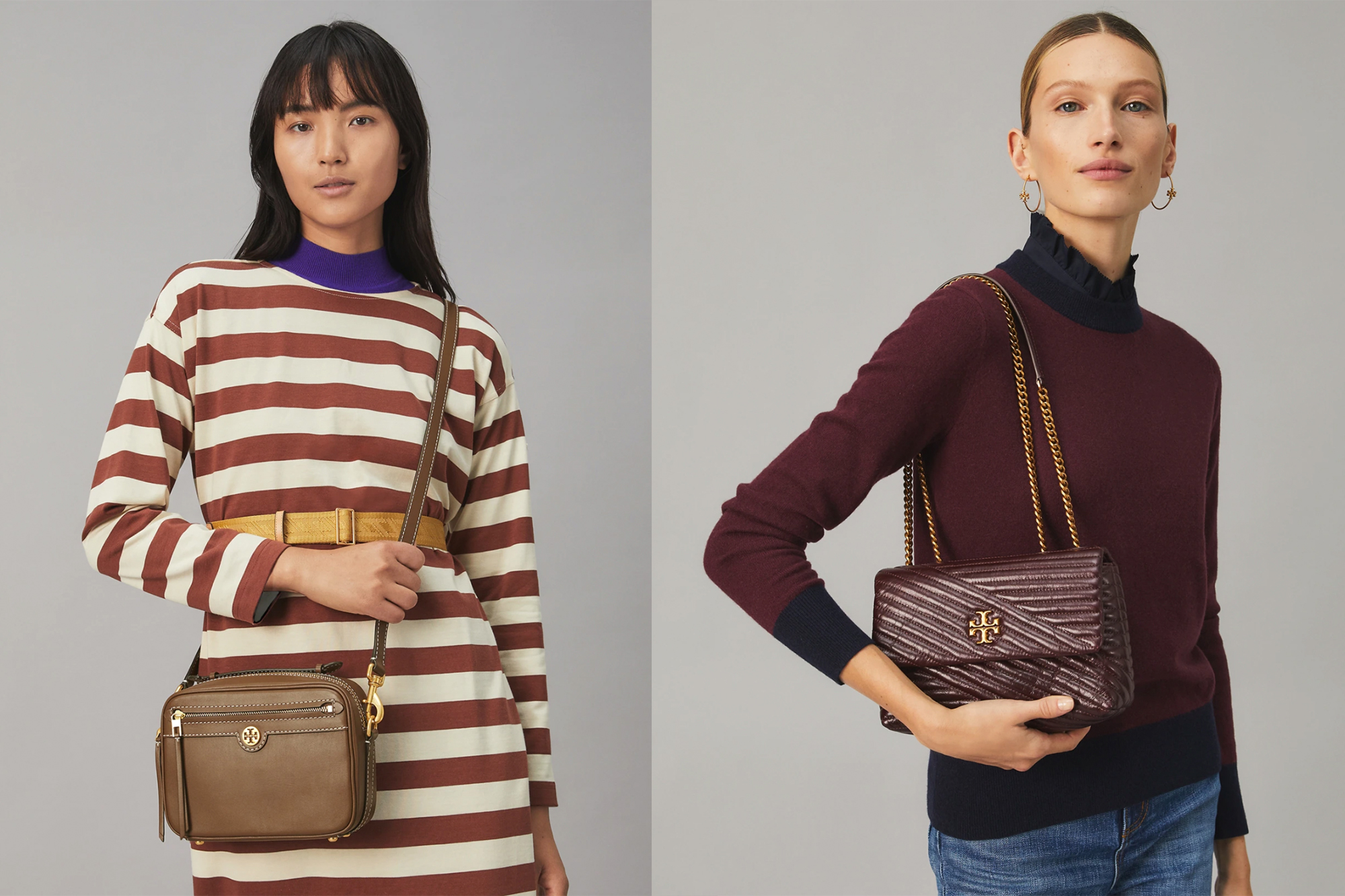 Tory Burch's Small Kira Bag Is A Perfect Gift