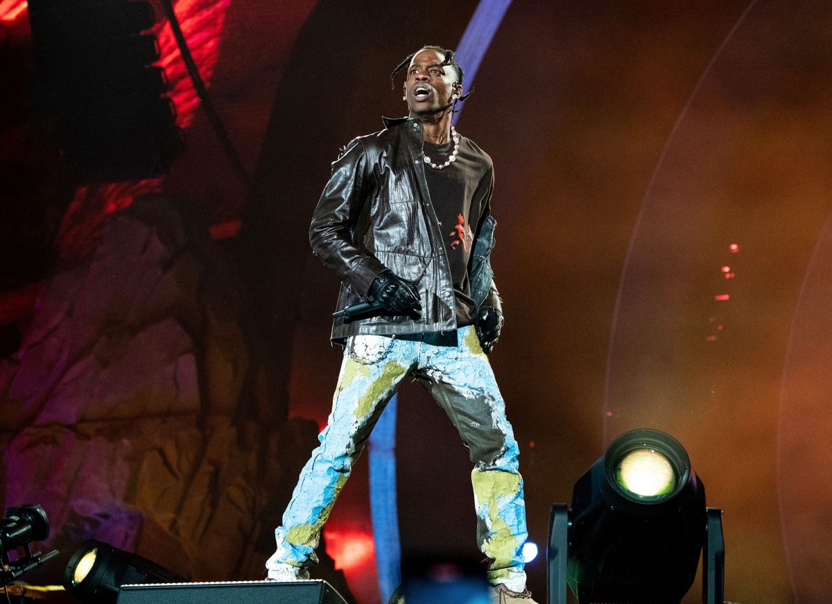 And this night was just like a regular show”: When Travis Scott opened up  about the Astroworld tragedy