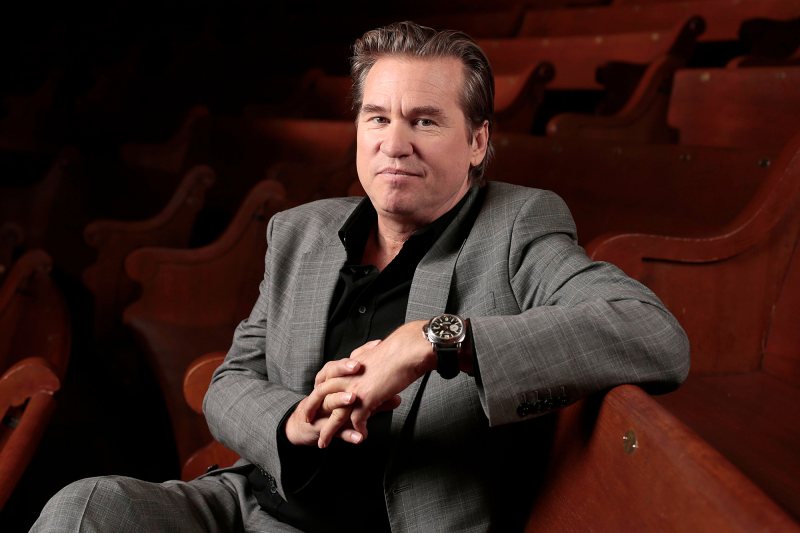 Val Kilmer’s Best Roles Through the Years: 'Top Gun,' 'Tombstone' and More