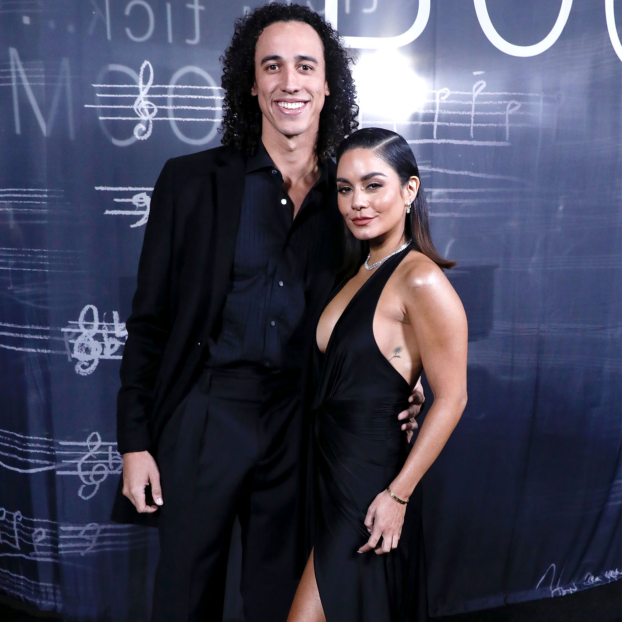 Vanessa Hudgens and Cole Tucker Are Reportedly Engaged