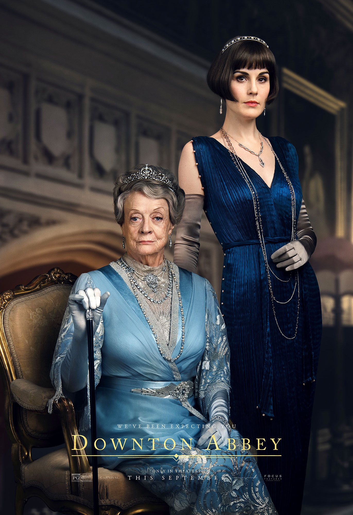 Nhìn lại những vai diễn đáng nhớ nhất của Maggie Smith qua nhiều năm