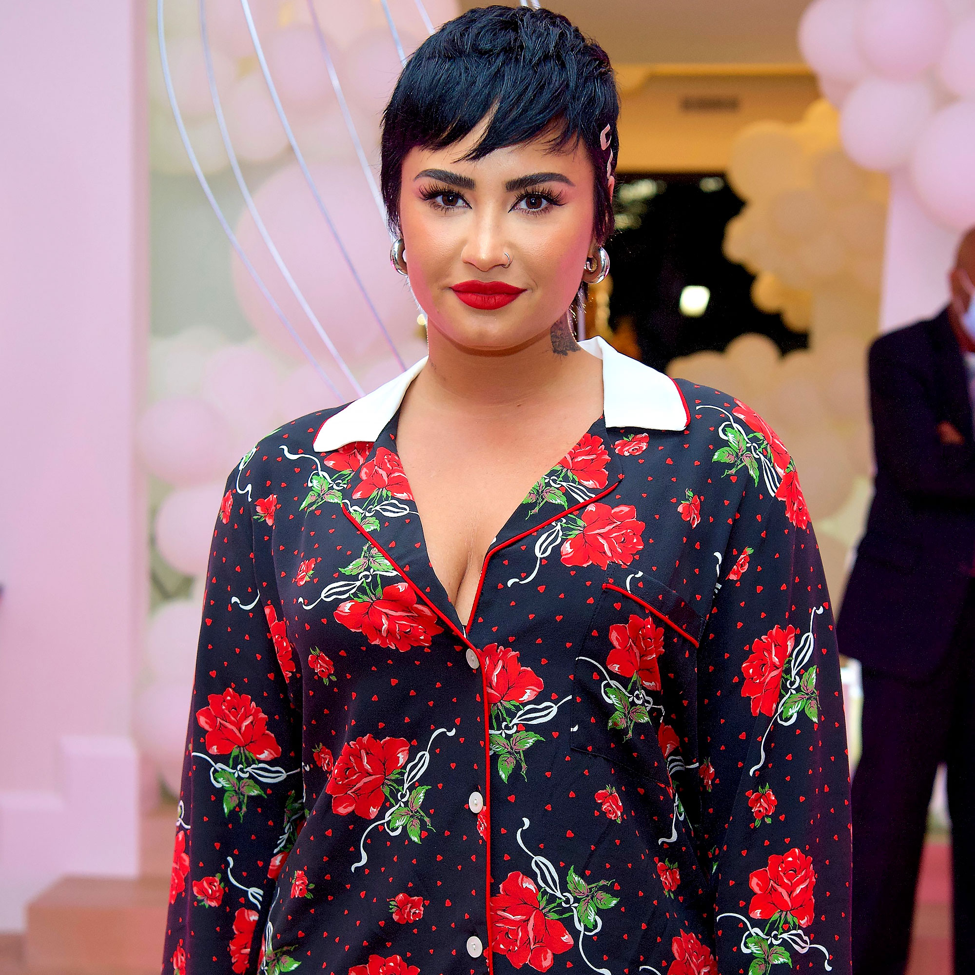 Demi Lovato Is 'Proud' They Made Their New Album 'Clean and Sober