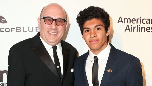 Willie Garson Son Nathen Had Amazing Time at And Just Like That Premiere 3 Months After Father Death