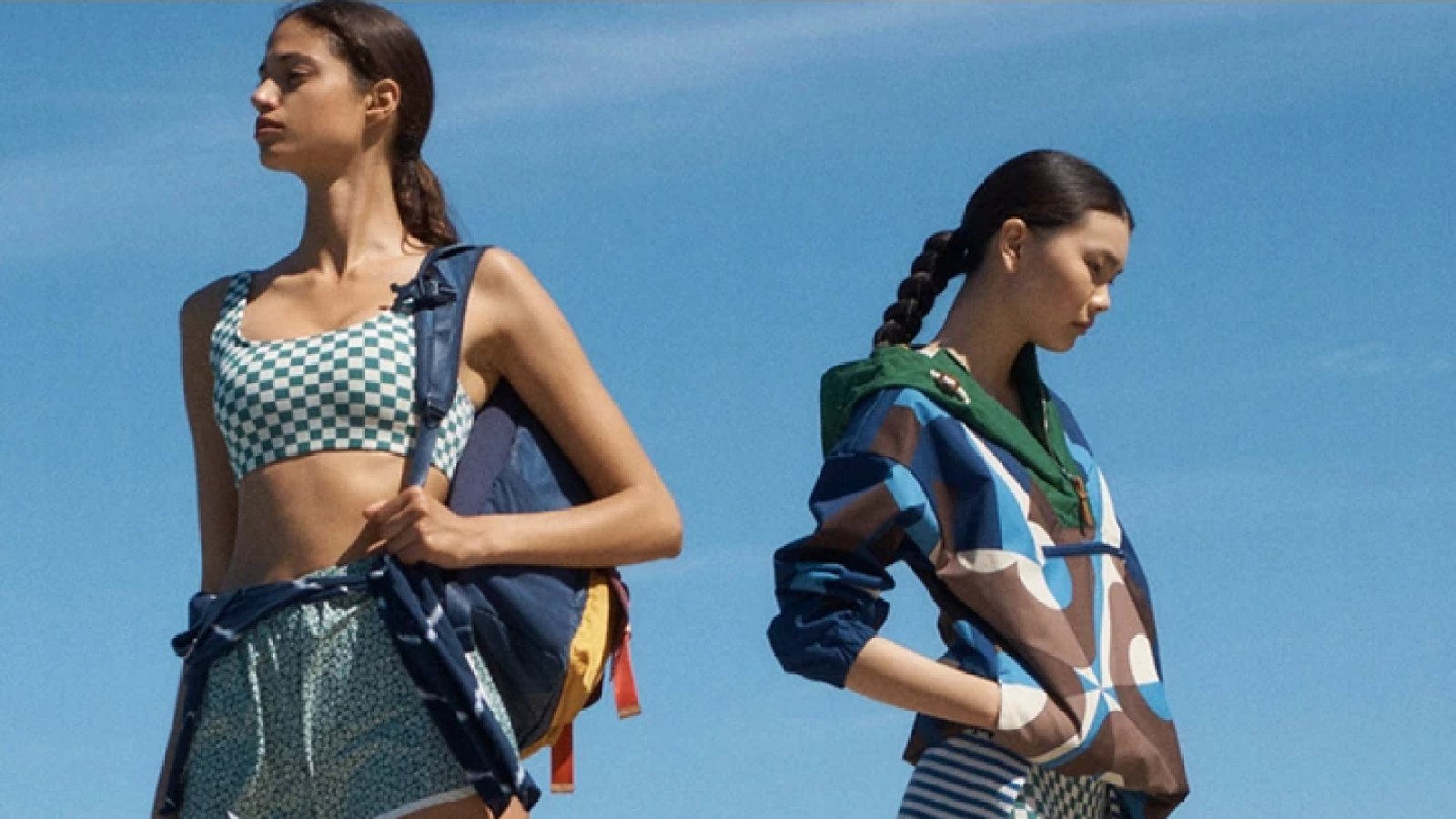 Tory Burch - The new Tory Sport tie-dye collection is here and going fast  Shop now