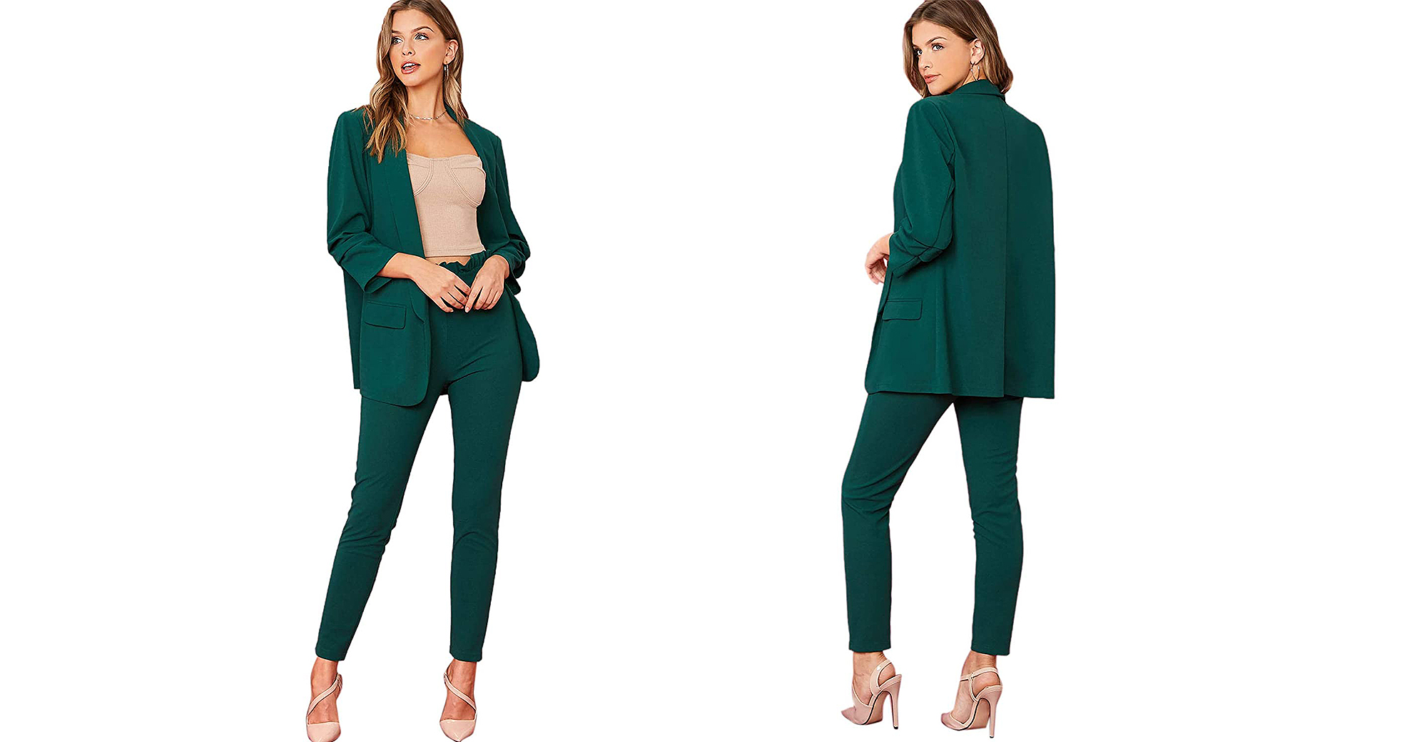 shein ladies suits