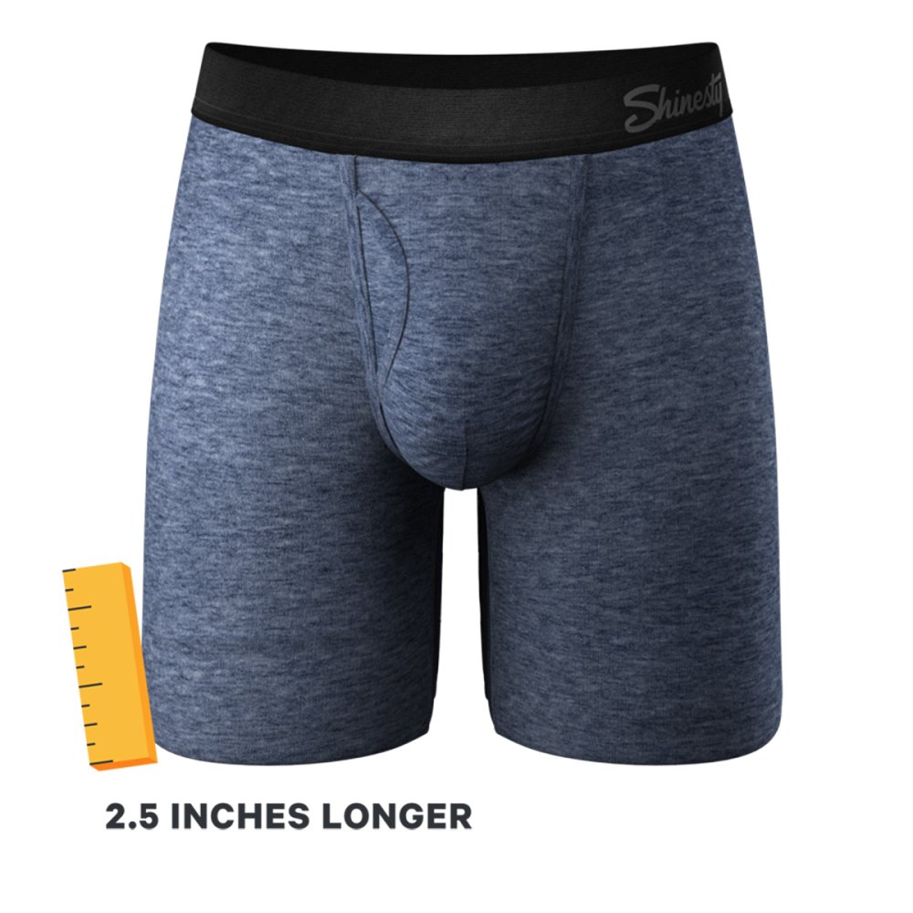 Boulder Underwear Company Shinesty Sues Competitor Over 'Ball