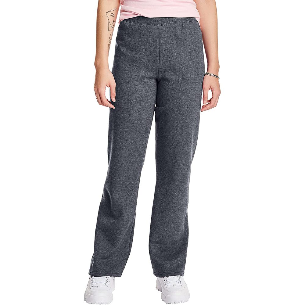 8 By YOOX ORGANIC COTTON RELAXED FIT SWEATPANTS, Women's Casual Pants