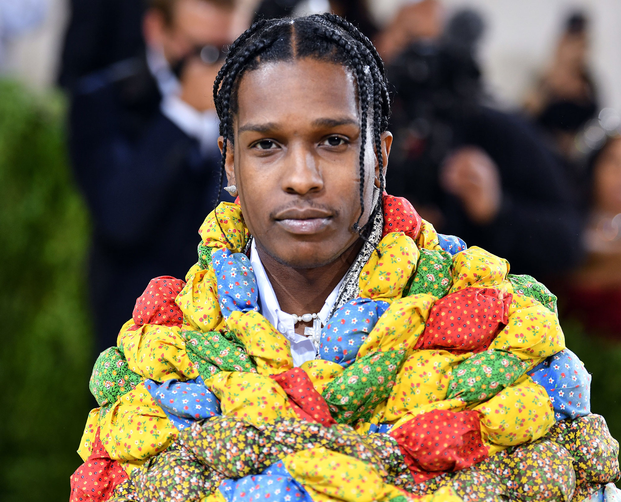 ASAP Rocky News - Us Weekly