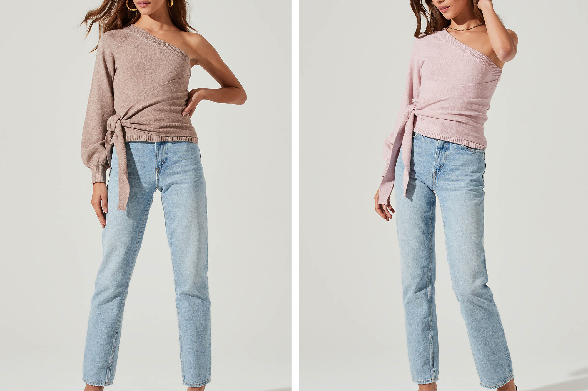 ASTR the Label Transforms Your Sweater Style With This Knit Top