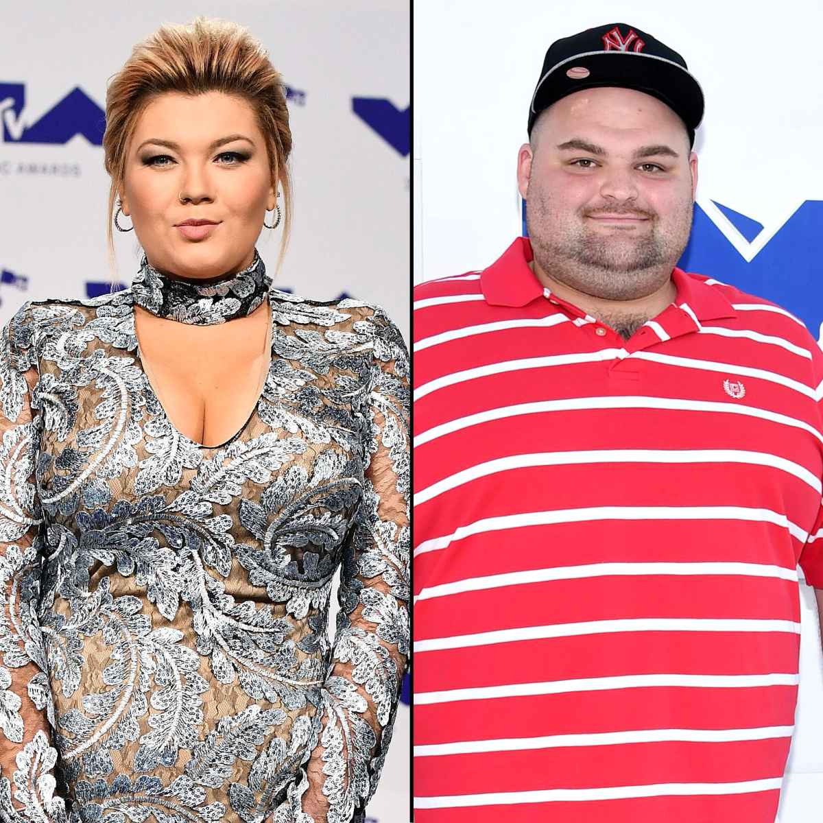 Teen Mom Ogs Amber Portwood Daughter Leahs Ups And Downs Us Weekly