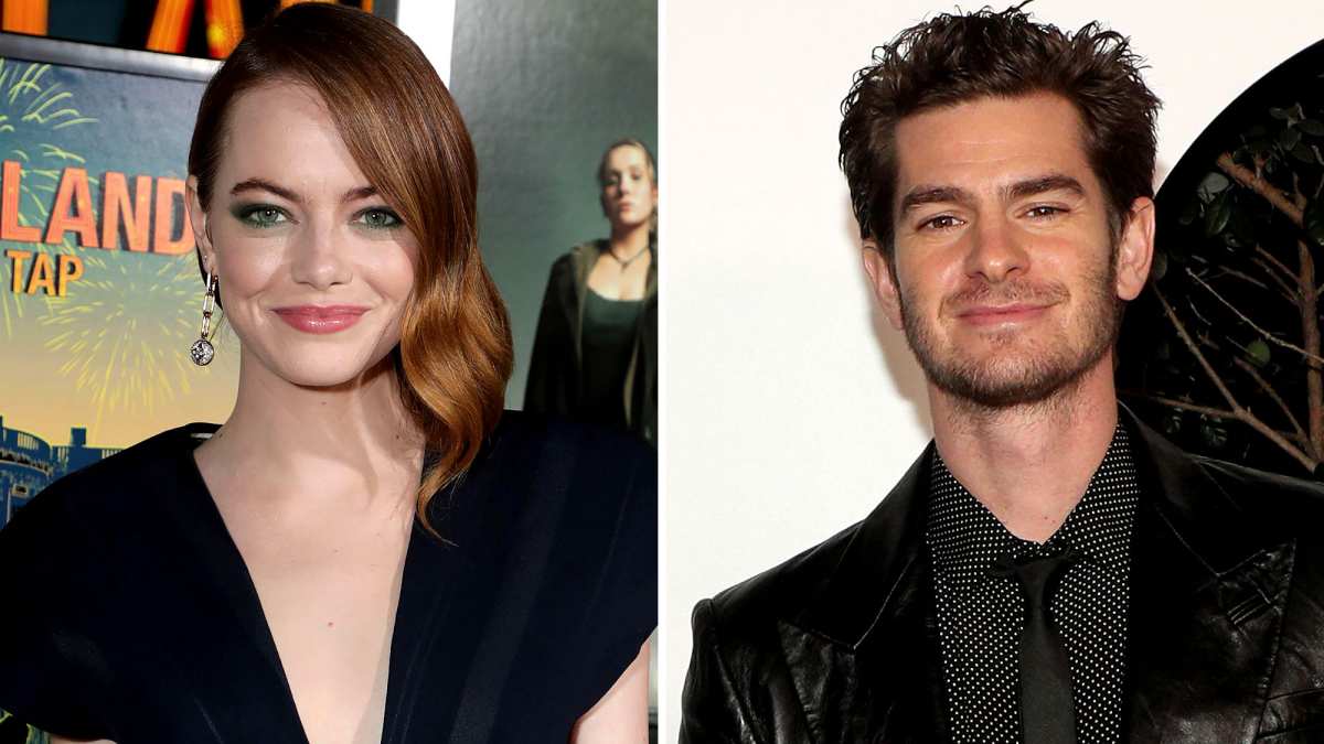1200px x 675px - Emma Stone Called Andrew Garfield a 'Jerk' For Lying About 'Spider-Man'