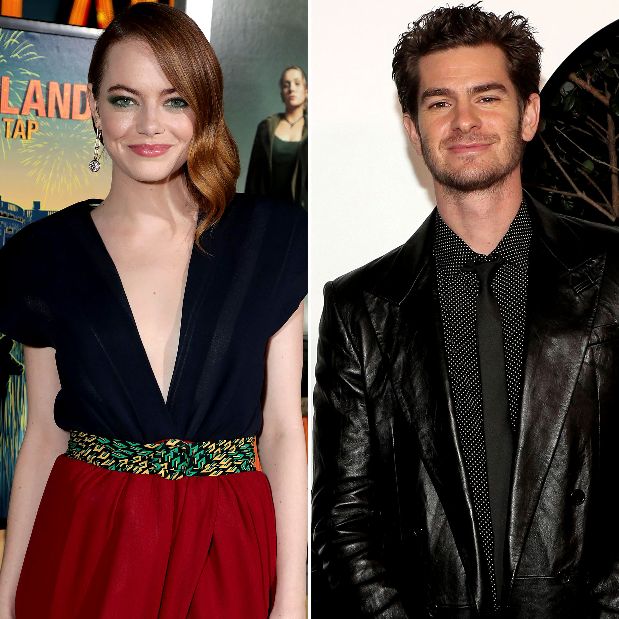At last, Emma Stone and Andrew Garfield are getting married