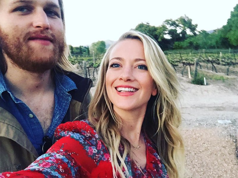 Wyatt Russell and Wife Meredith Hagner’s Relationship Timeline - Jingletree