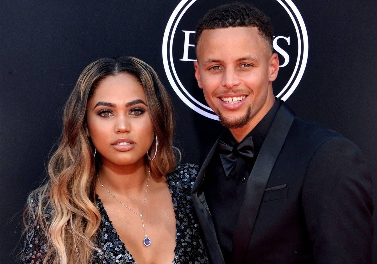 Stephen and Ayesha Curry: How Warriors star met the girl of his