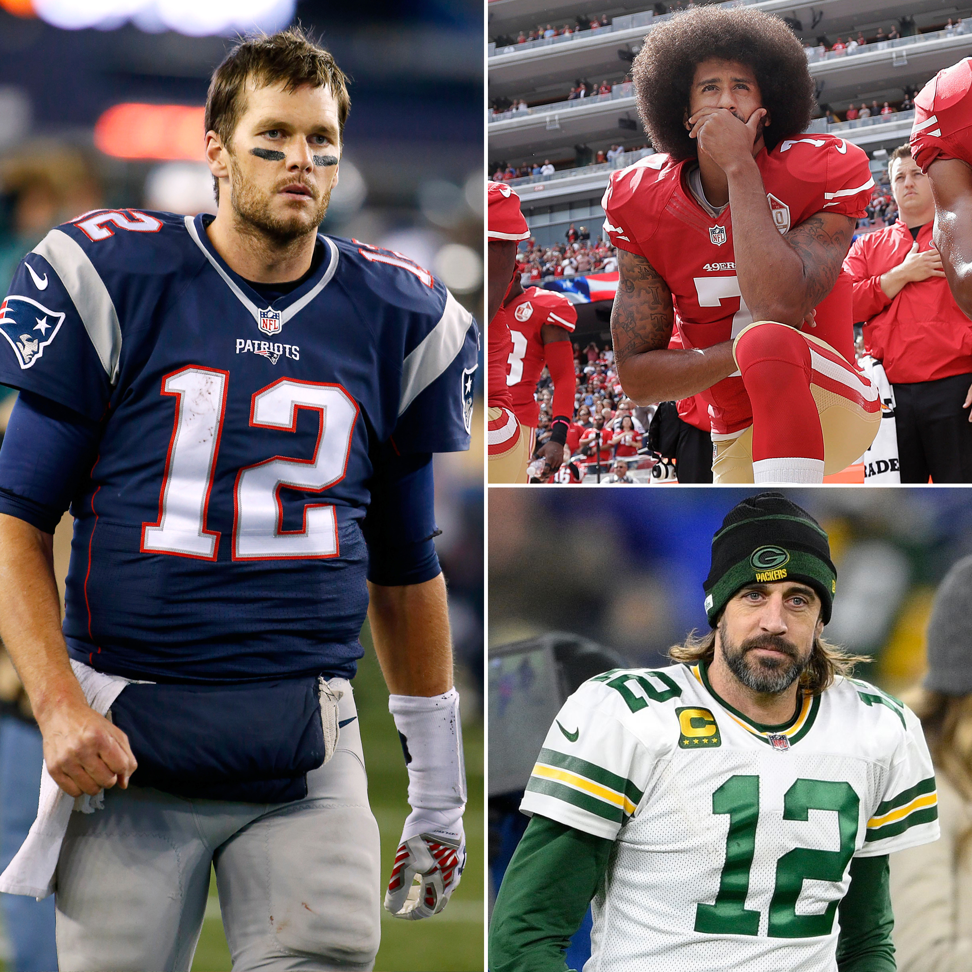 Biggest NFL Controversies Through the Years Photos