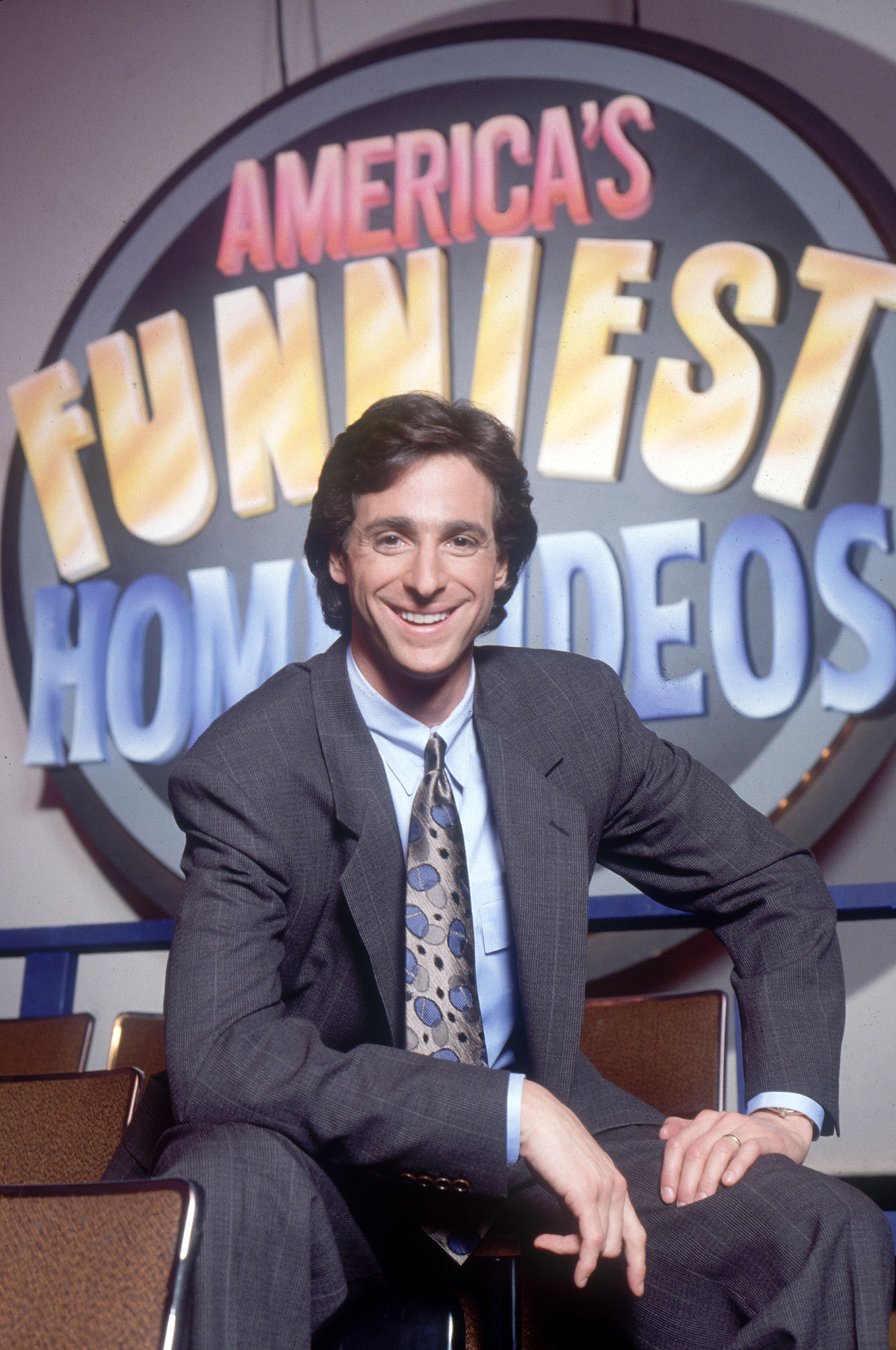 Watch Bob Saget Tribute Airs on America s Funniest Home Videos