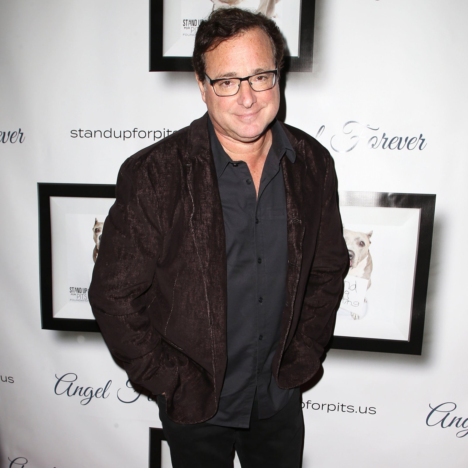 Bob Saget Performed Stand Up Night Before His Death Final Photo Us Weekly