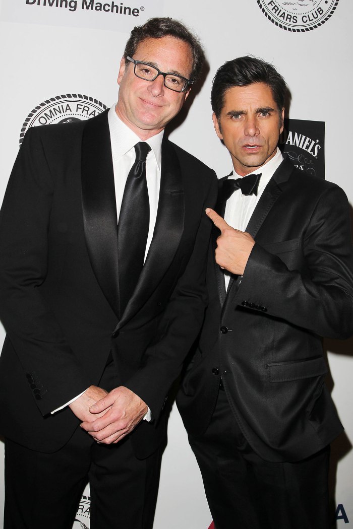 Bob Saget Dead: John Stamos Reacts, Says He's 'Broken'