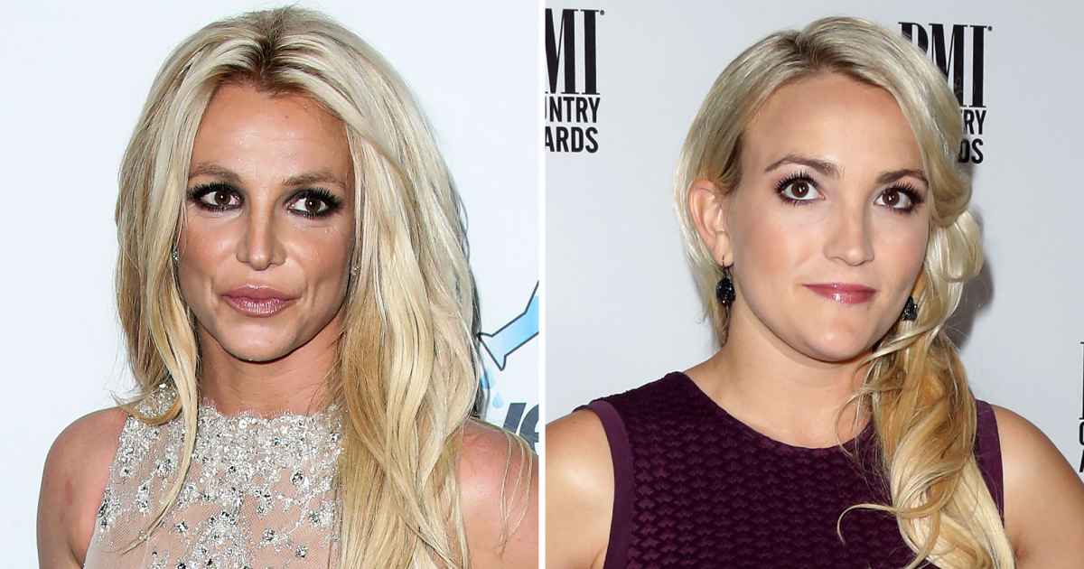Britney Spears Sends Jamie Lynn Cease and Desist Letter