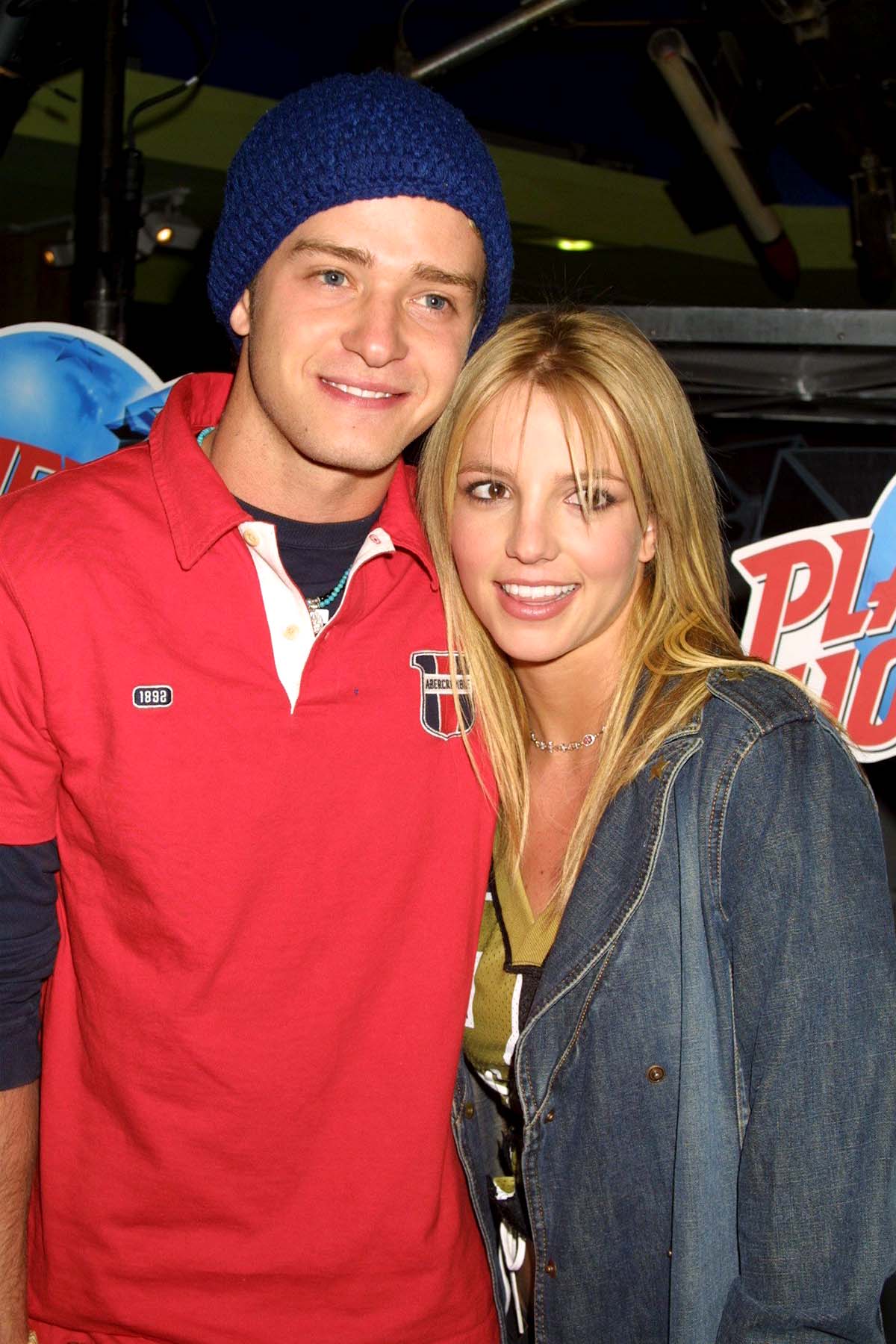 When did Justin Timberlake date Britney Spears? – The US Sun