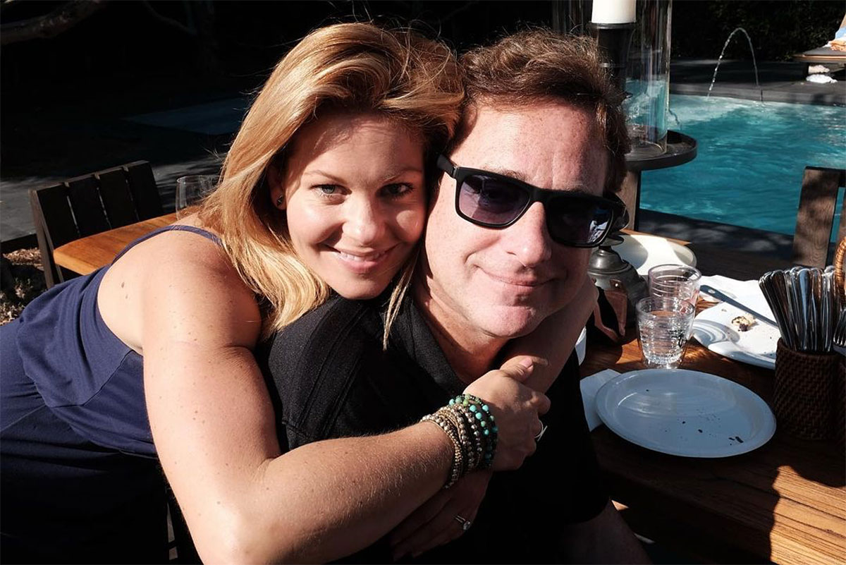 Candace Cameron Bure Wants '1 More Hug' From Bob Saget: 'You Were the Best' thumbnail