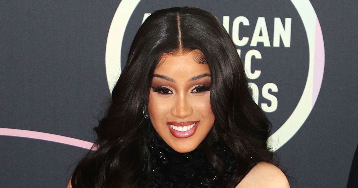 Cardi B Shows Off Tattoo of Husband Offset's Name in an Unexpected
