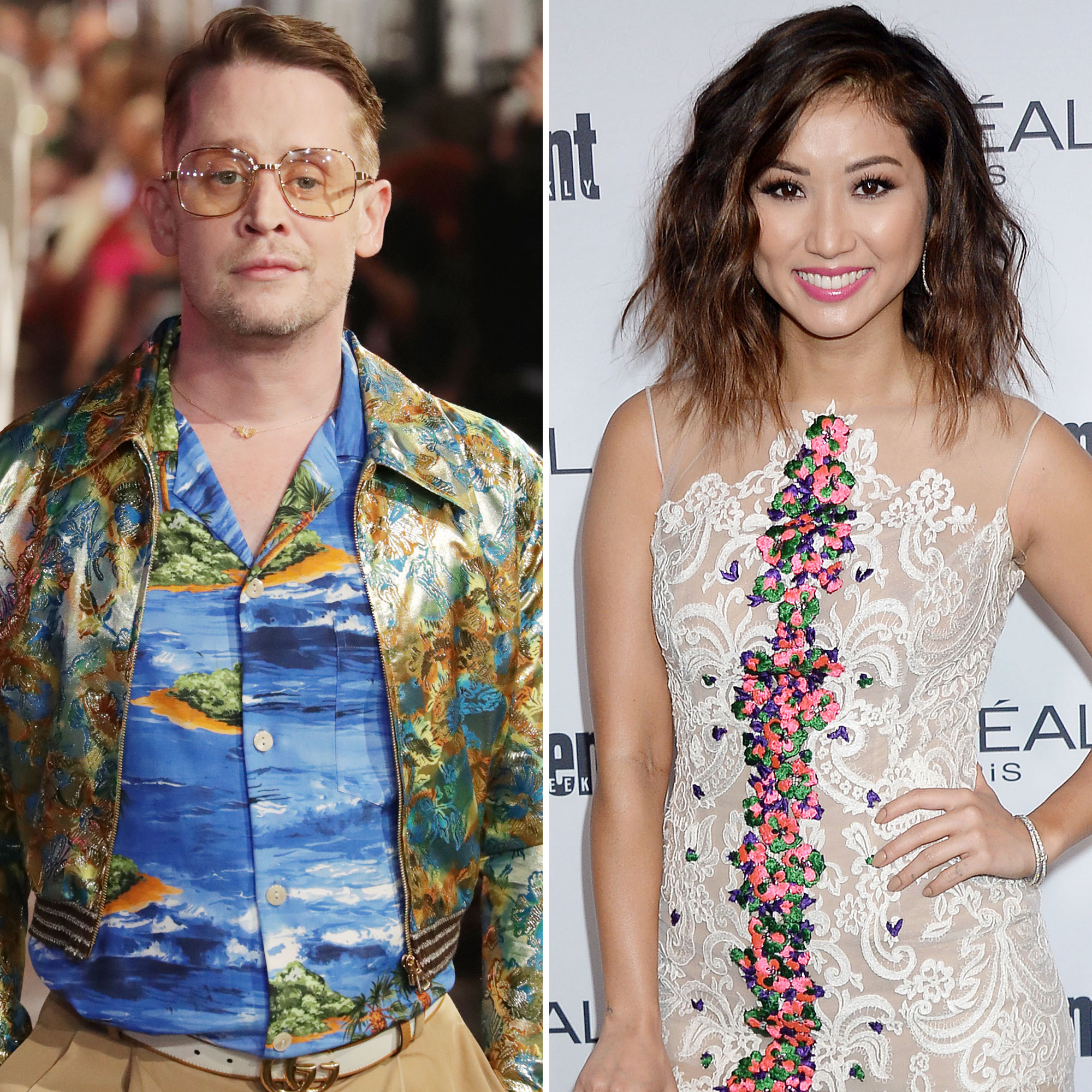 Dòng thời gian quan hệ của Macaulay Culkin và Brenda Song