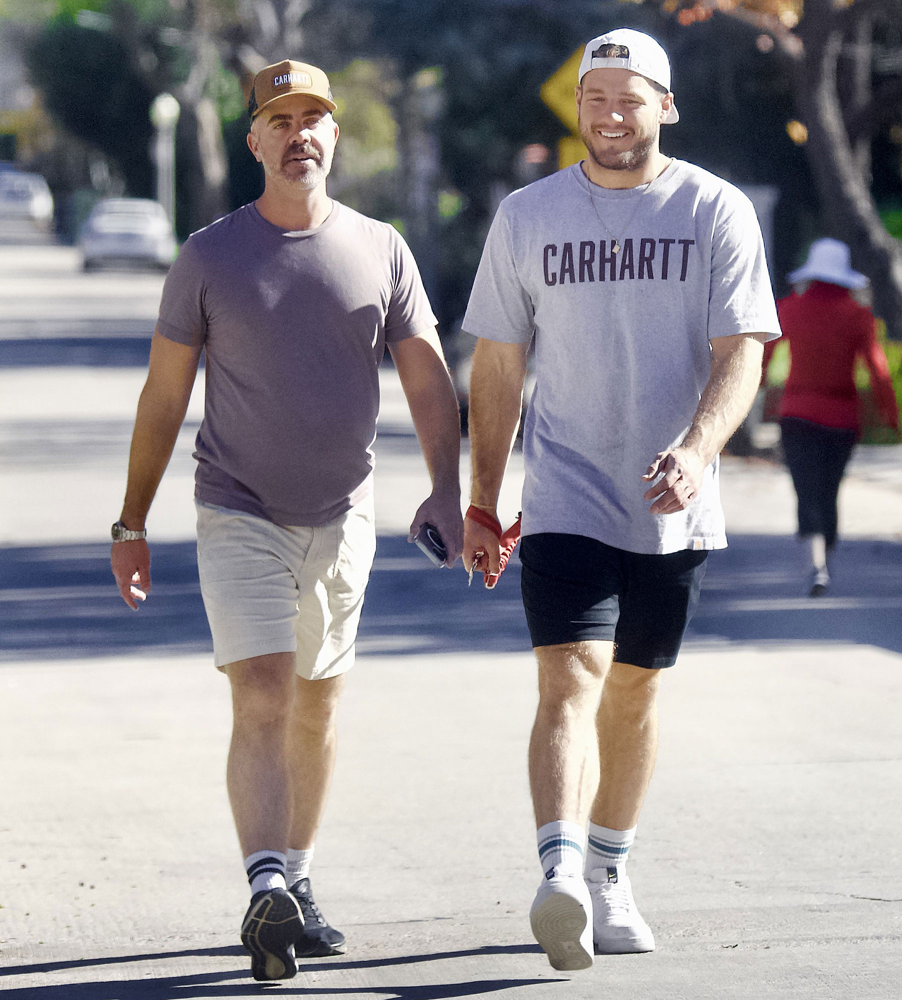 Colton Underwood and Husband Jordan C. Brown's Relationship Timeline