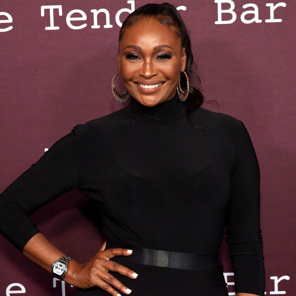 Cynthia Bailey Confirms Divorce I Will Never Marry Again Us Weekly