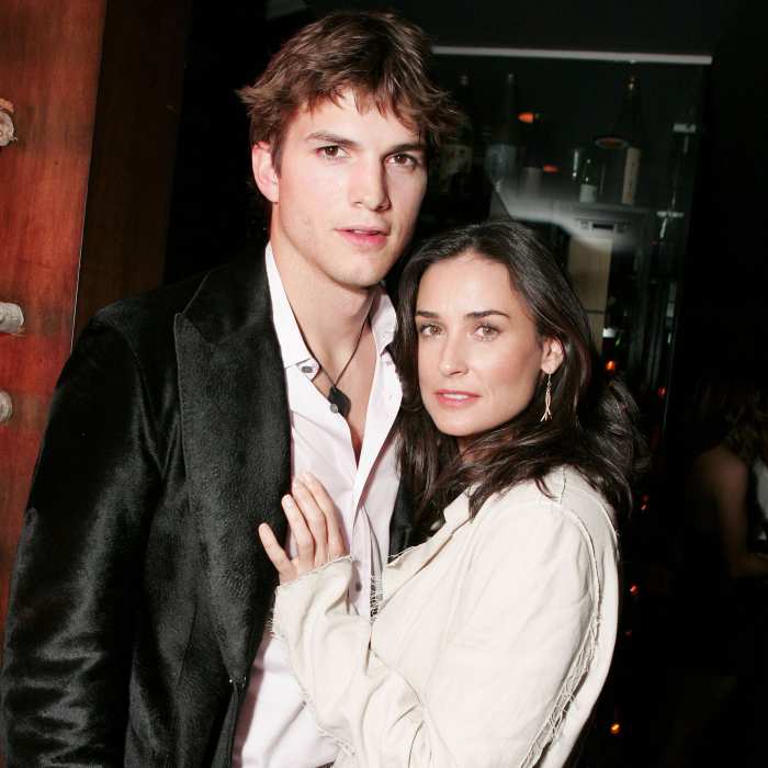 Demi Moore, Ashton Kutcher's Relationship Timeline: Photos | Us Weekly