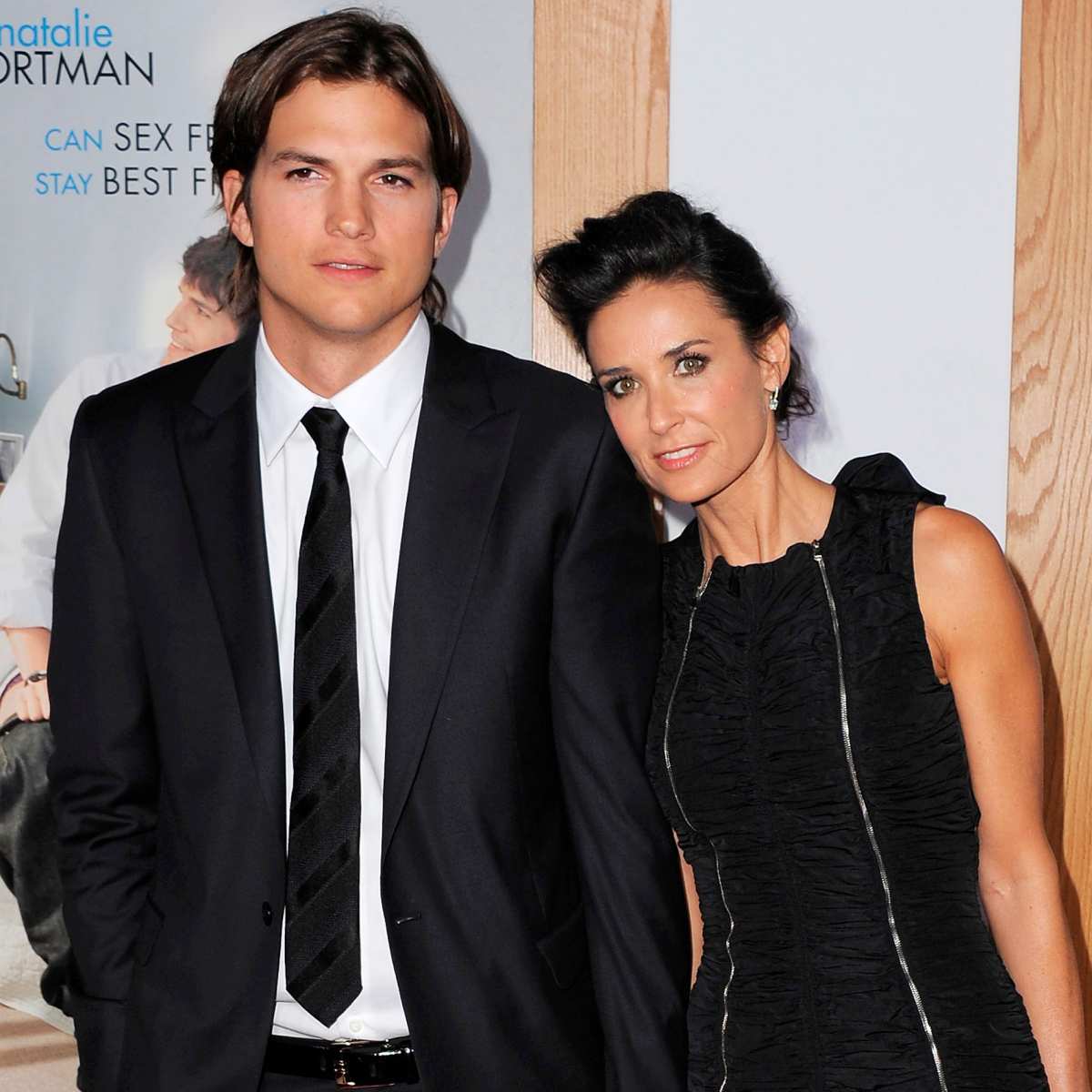 Demi Moore Ashton Kutcher S Relationship Timeline Photos