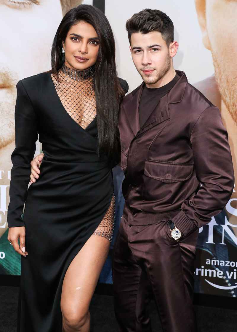 Priyanka Chopra, Nick Jonas Welcome 1st Child Via Surrogate | Us Weekly