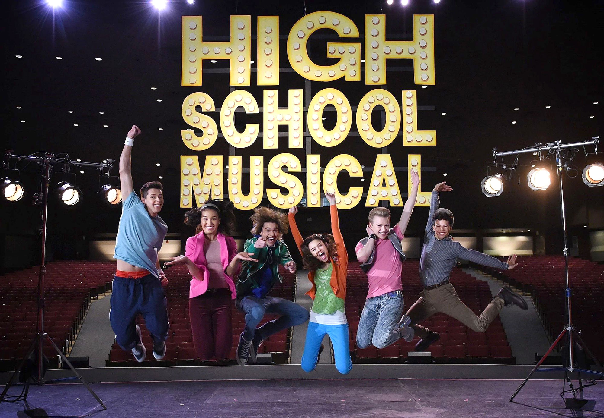High School Musical: The Musical: The Series Season 4: Disney+