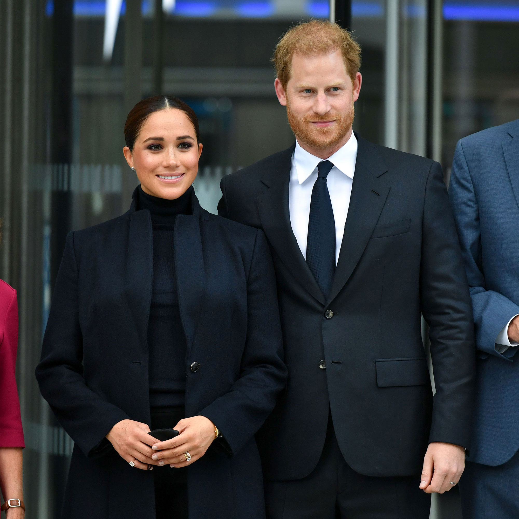 Canada Might Pay for Meghan Markle & Prince Harry's Security Bill