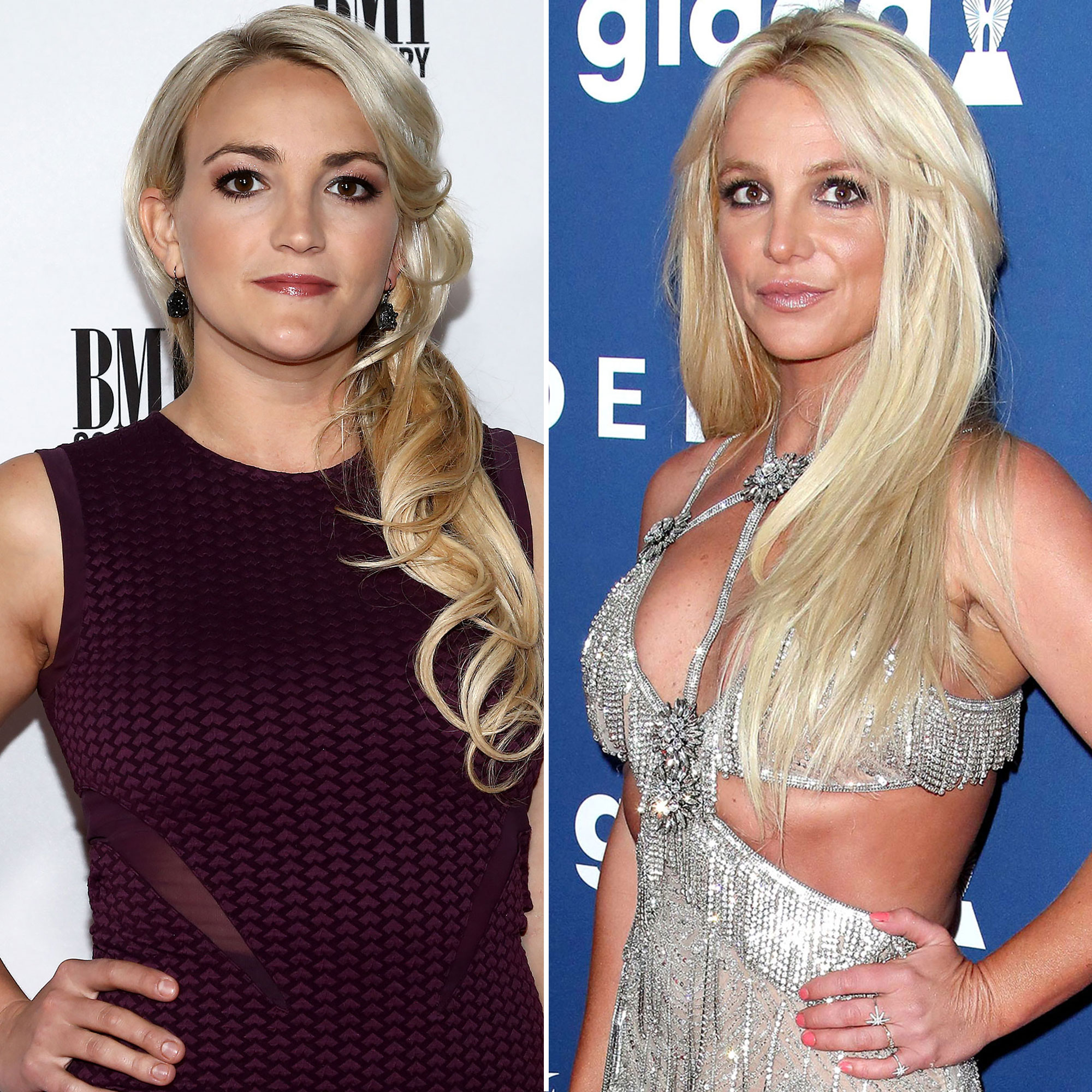 Britney Spears Upskirt Ass - Jamie Lynn Spears Talks Relationship With Britney Spears