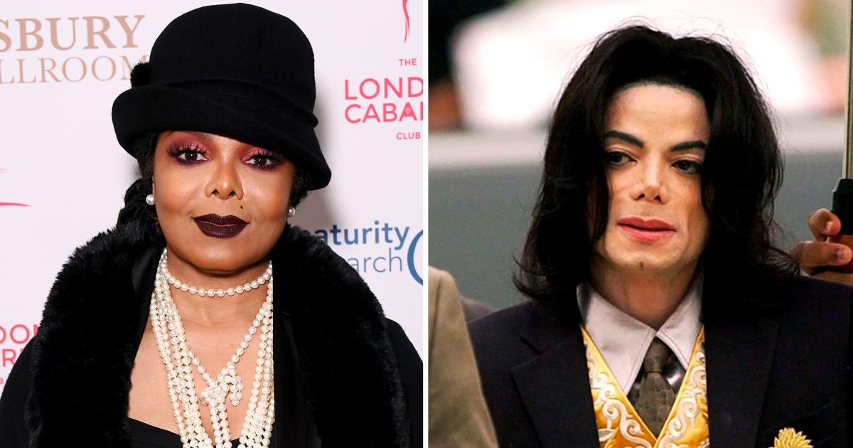 Janet Claims Michael Jackson Would Her and 'Cow'