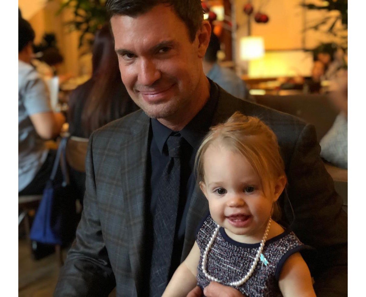 Jeff Lewis, Ex Gage Edward’s Ups and Downs While Raising Daughter | Us ...