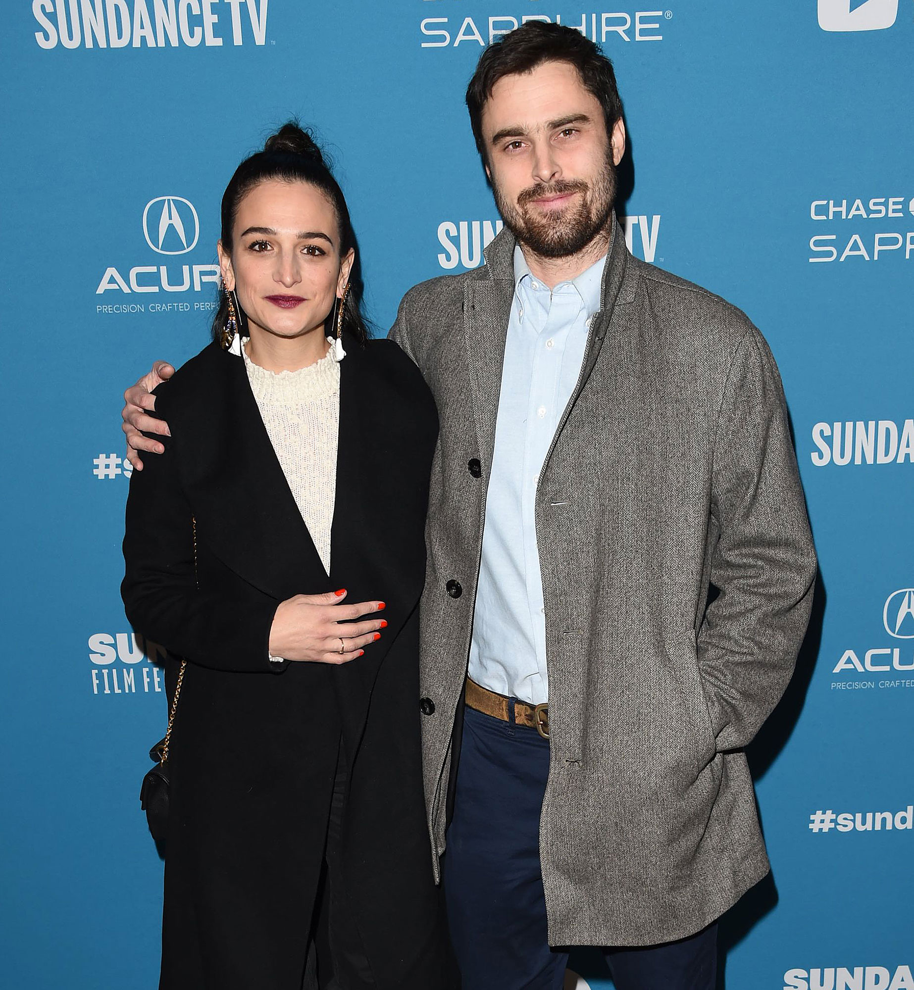 Jenny Slate Married Ben Shattuck At Home During COVID