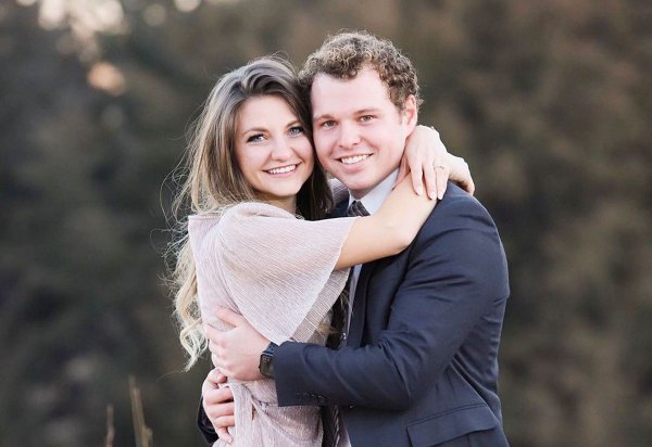 Jeremiah Duggar Is Engaged to Hannah Wissmann: See Pics | Us Weekly