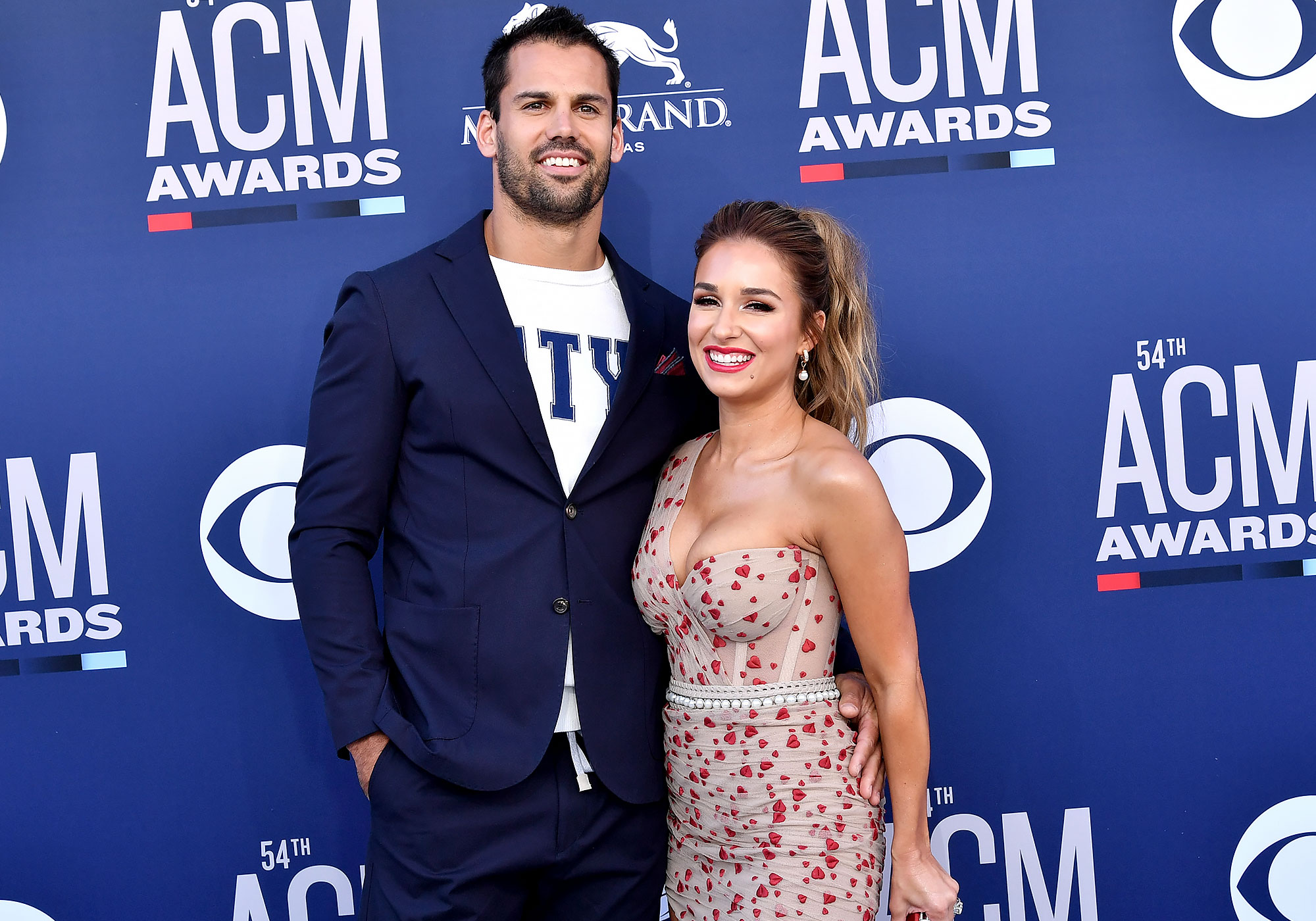 Jessie James and Eric Decker Disagree on Vasectomy Appointment: 'Still TBD' thumbnail