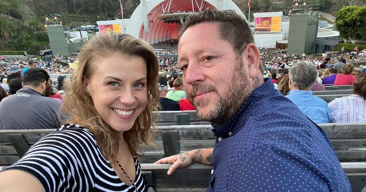 1200px x 630px - Jodie Sweetin Is Engaged to Mescal Wasilewski After 4 Years Together