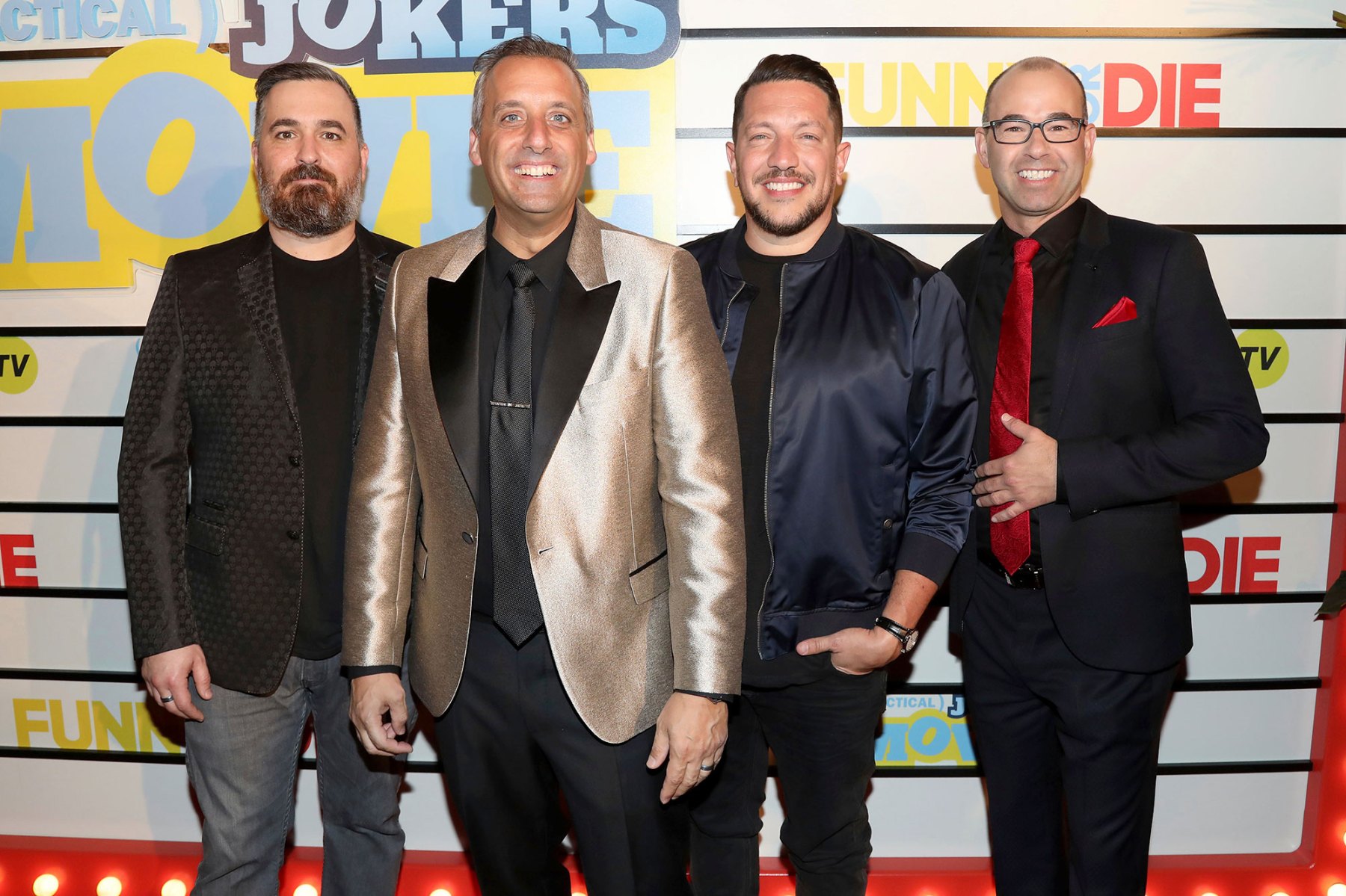 Joe Gatto Announces Tour Amid 'Impractical Jokers' Exit, Divorce