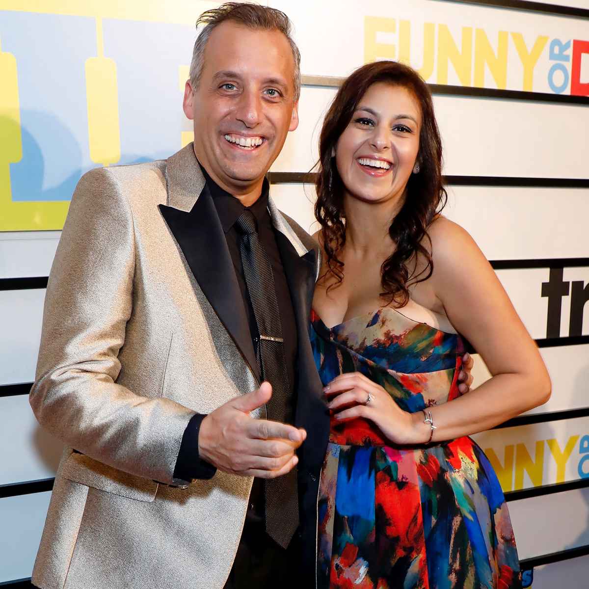 Impractical Jokers' Joe Gatto Reconciles with Wife Bessy After 2022 Split