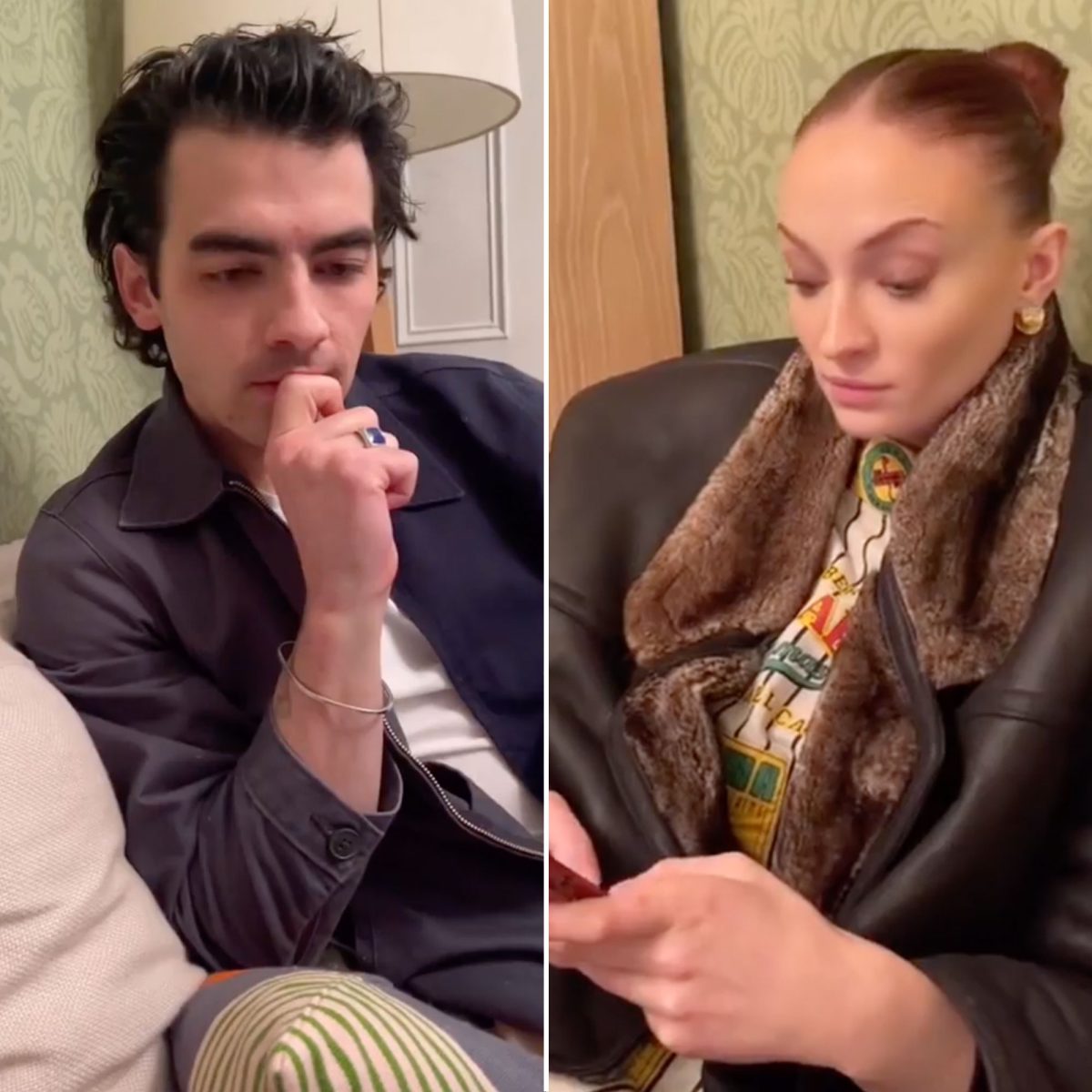 Joe Jonas Maybe Made Shady Move to Halt Sophie Turner's Family Plans –  SheKnows