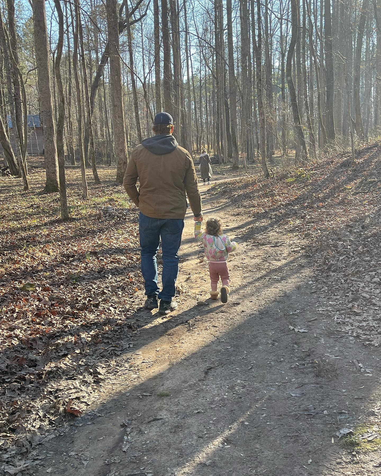 Ela é a chefe! A bebê Eloise ‘exige’ abraços do pai Chris Pratt