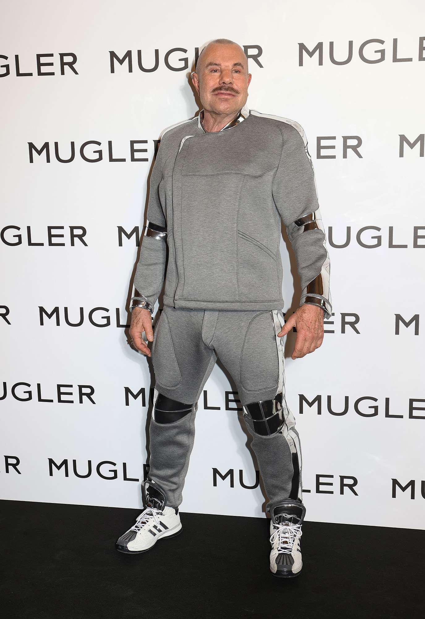 Thierry Mugler, iconic French fashion designer, dies aged 73