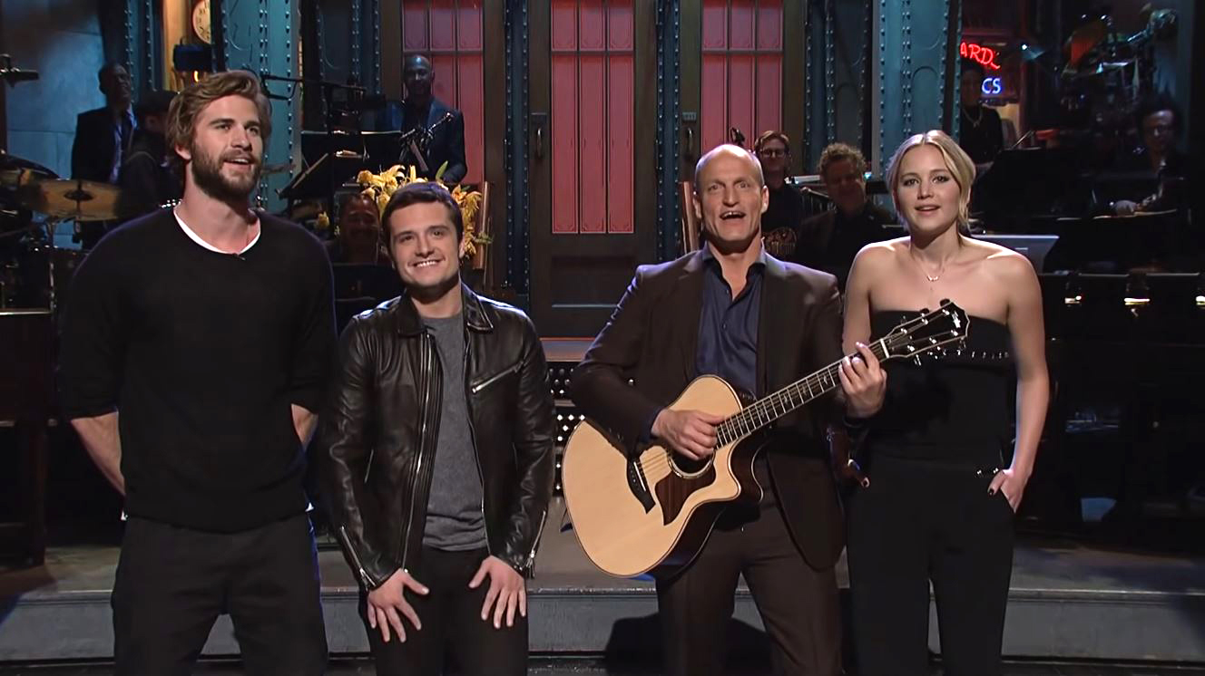 Những vai khách mời đáng nhớ trong ‘Saturday Night Live’ qua các năm