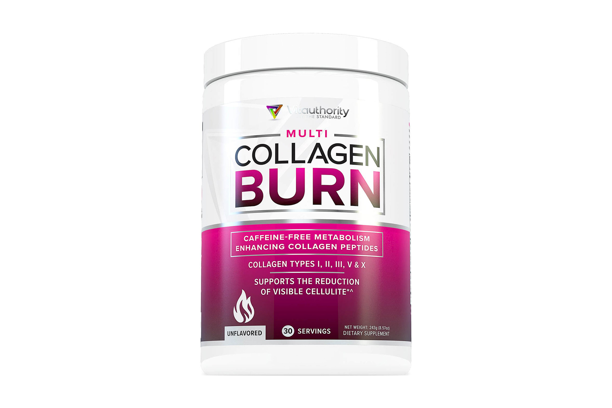 vitauthority multi collagen burn