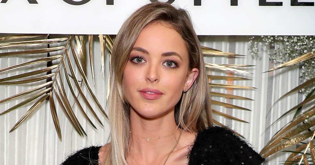 Kaitlynn Carter Claps Back Over 'Revealing' Outfit After Baby