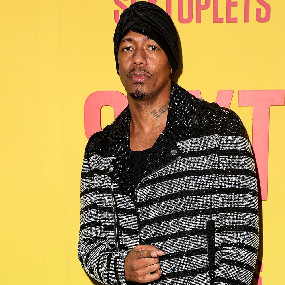 Nick Cannon Gets Candid About His Insecurities In Bed 